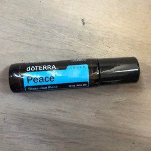 doTERRA Peace Roll on